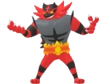 Incineroar